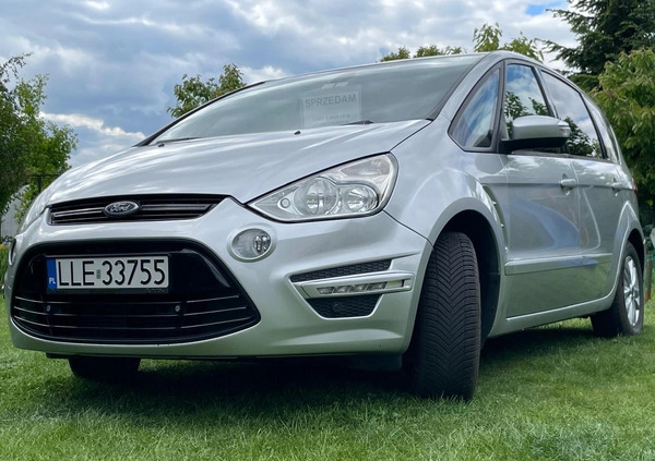 Ford S-Max cena 26800 przebieg: 319000, rok produkcji 2012 z Łęczna małe 37